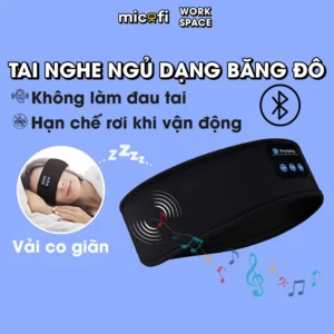 Ảnh sản phẩm Tai nghe băng đô Micofi — mẫu51254023065 từ niêm yết nguồn.